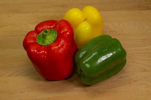 Colorau, Vermelho, Salada, Refeição