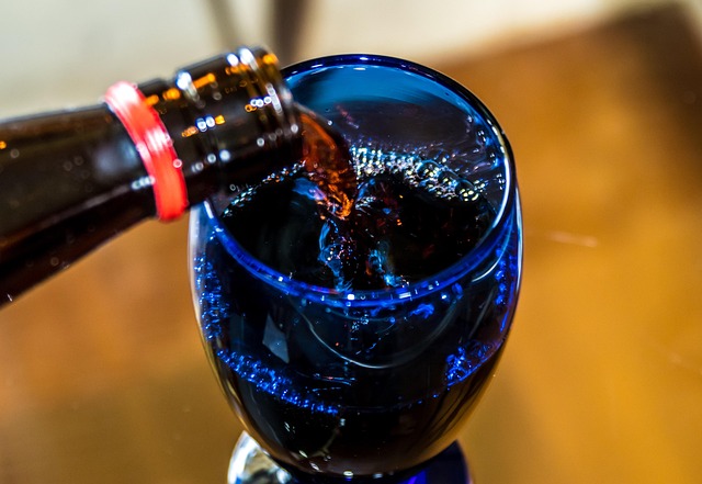 Free Wine Pouring photo and picture