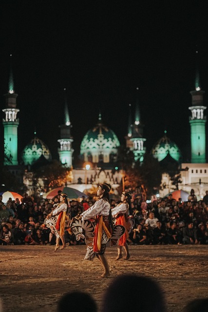 Free Dancer Woman photo and picture