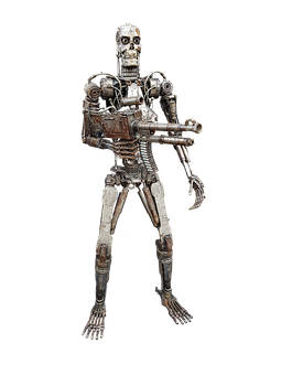 以上の無料ターミネーター ロボット画像