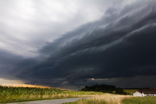 Free Thunderstorm Storm photo and picture