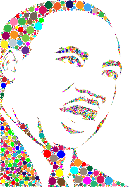 Dr Martin Luther King Jr