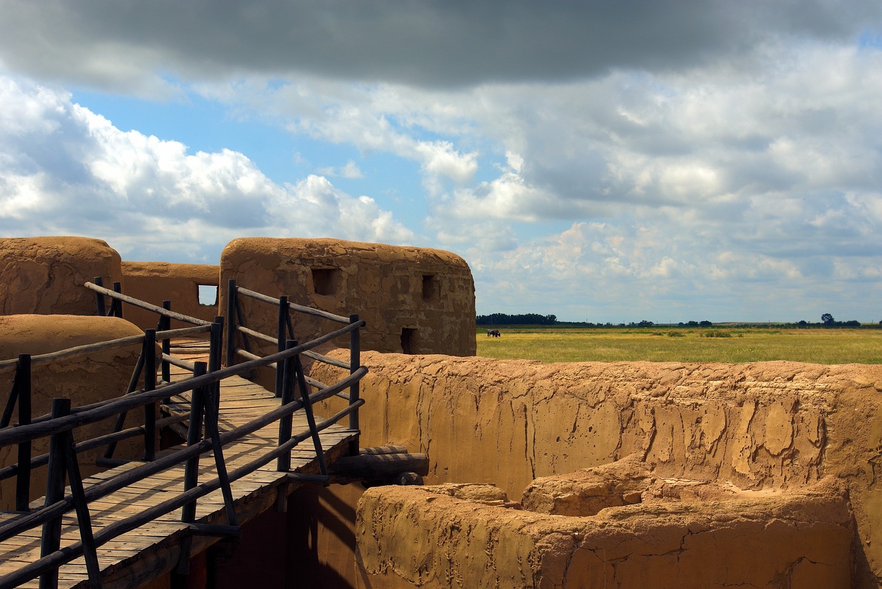 Bent'S Fort Defenses Trading Free photo on Pixabay Pixabay