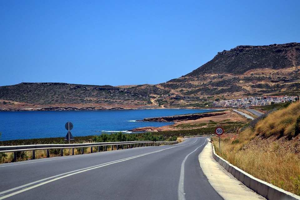 Greece Sea Landscape - Free photo on Pixabay