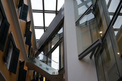 Arkitektur, Bibliotek