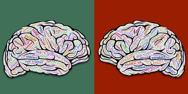 Free mindsets discriminate unite illustration
