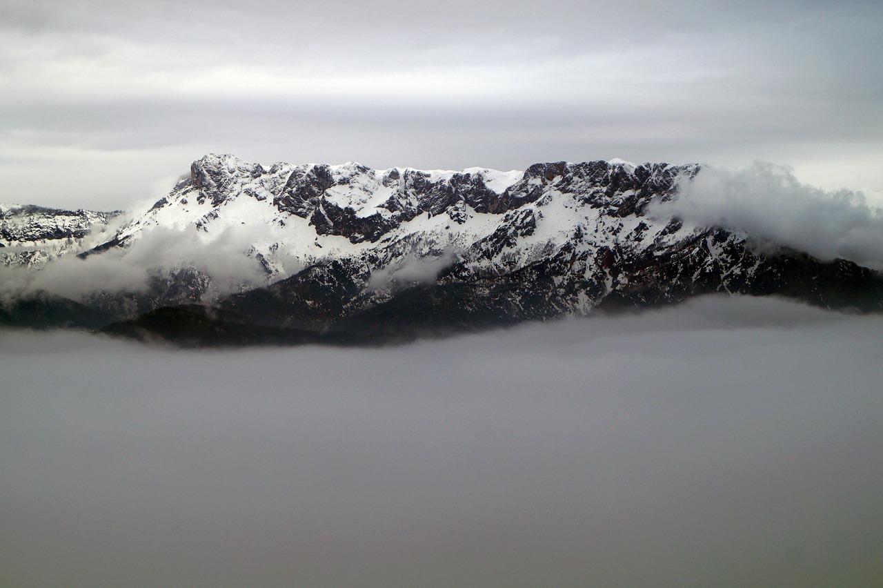 多雾路段 山 阴霾 - Pixabay上的免费照片 - Pixabay