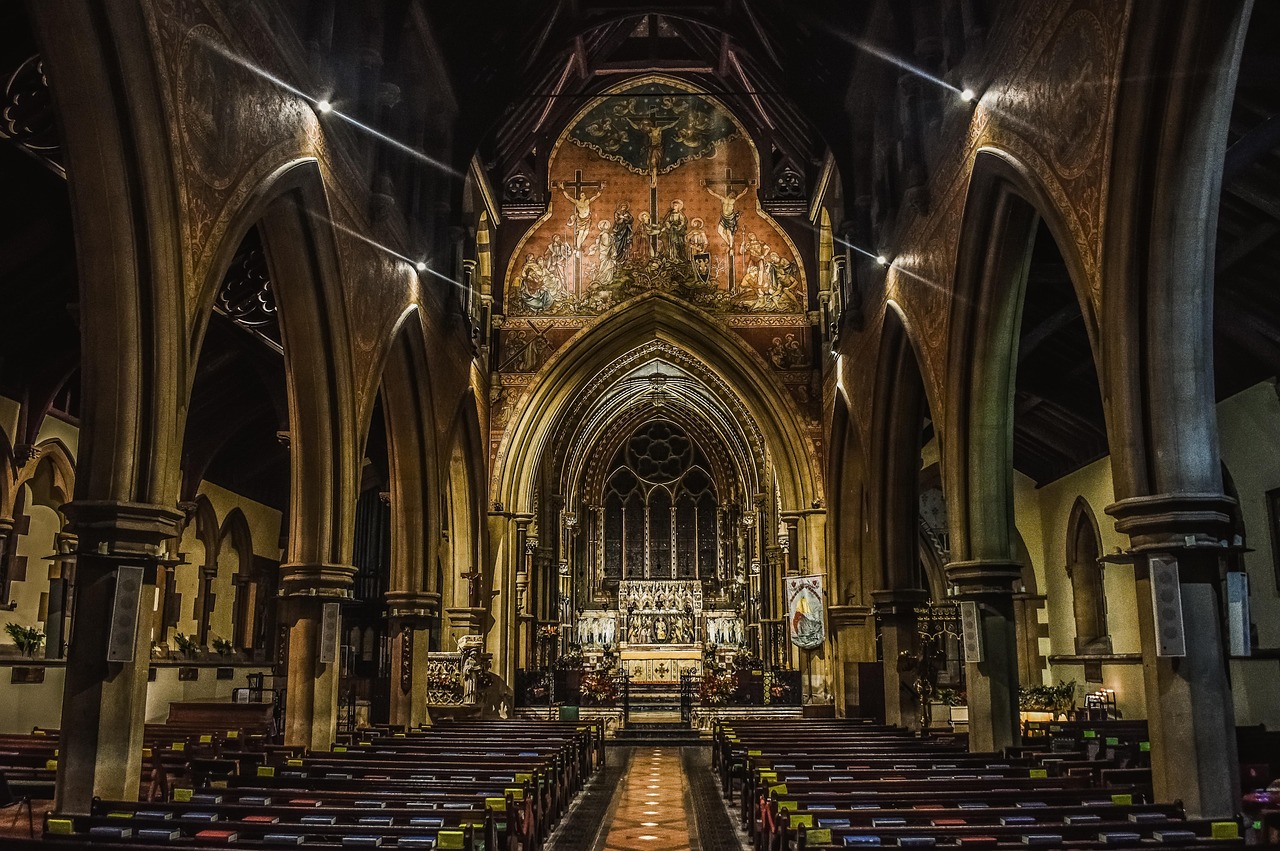 St Peter'S Church - free online jigsaw puzzle photo