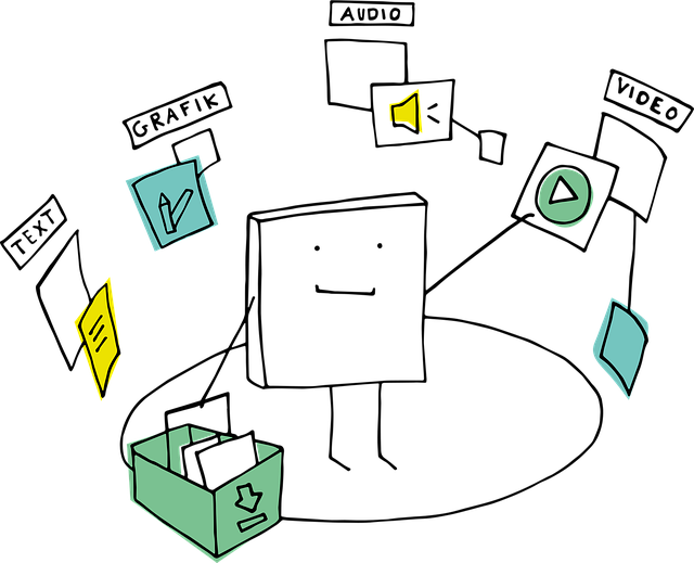 Free pixel cells resource oer vector