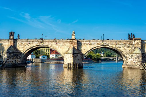 Panoráma Města, Praha, Město
