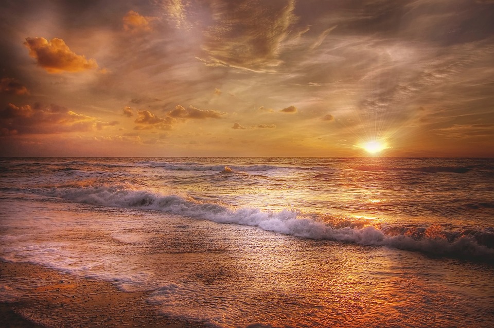 North Sea Beach - Free photo on Pixabay