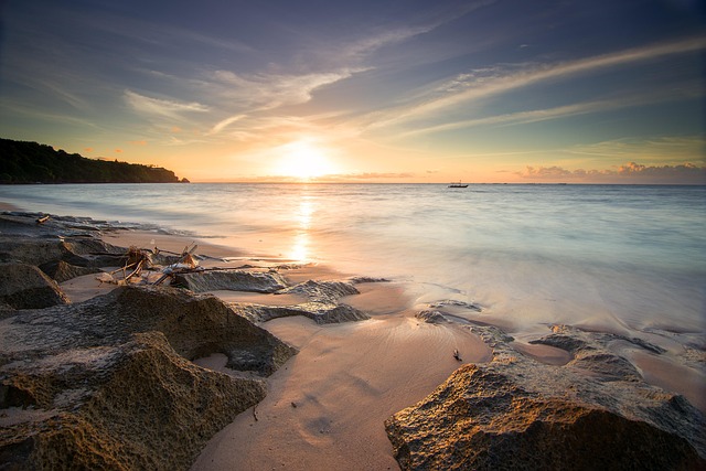 Free Sunset Background photo and picture