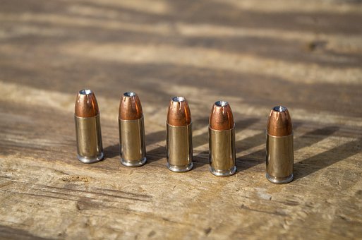 Free Ammunition 9Mm photo and picture