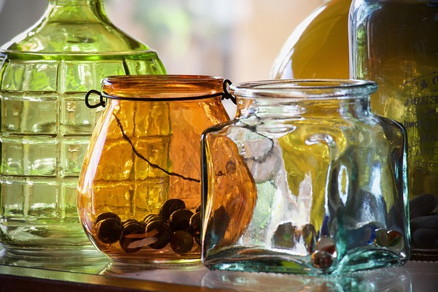 Free Vases Glass Jars photo and picture