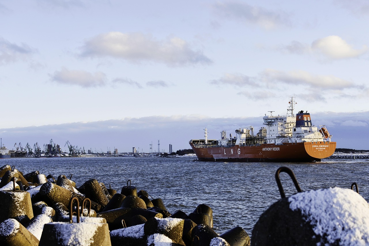 Ship - free online jigsaw puzzle photo