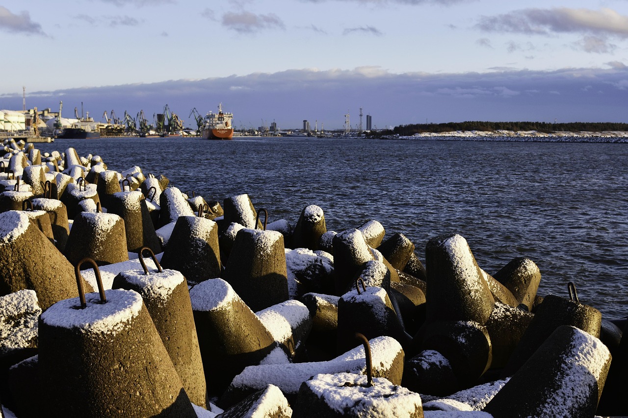 Port - free online jigsaw puzzle photo