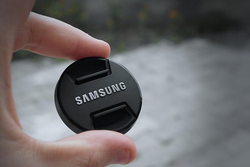 Samsung, Linse, Startseite, Kamera