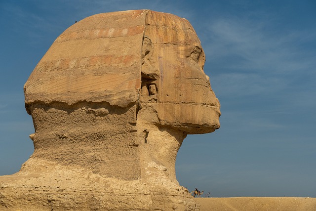 Sphinx Egypt Carlo - Free photo on Pixabay