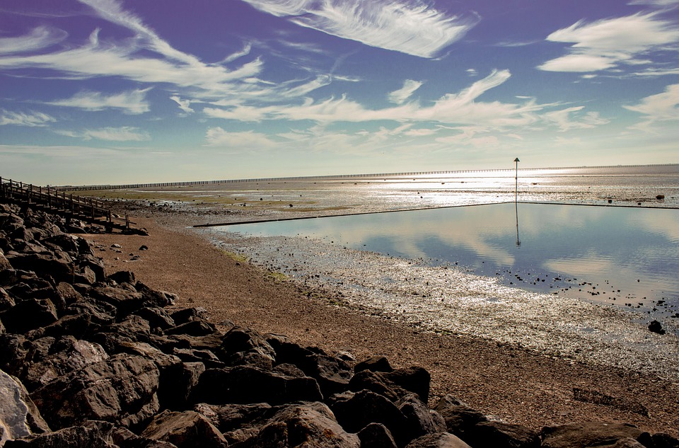 Shoeburyness Low Tide Sea Free photo on Pixabay