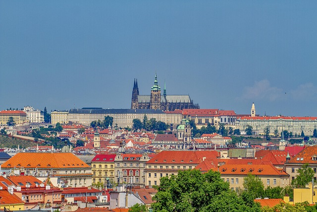 Free City Prague photo and picture
