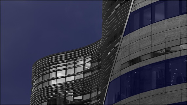 Curcubeu, Modern, Arhitectura, City