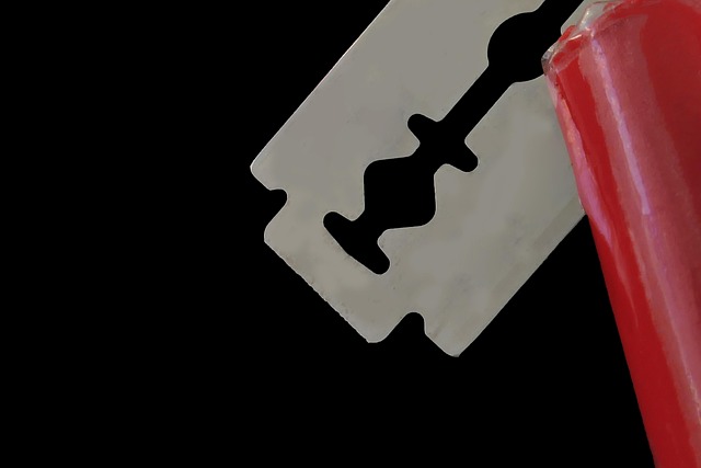 Razor Blade Sharp Shave - Free photo on Pixabay