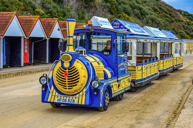 Free Train Touristic photo and picture