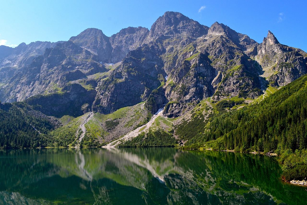 Zakopane Tartry Mountains Free Photo On Pixabay Zakopane Tartry Mountains Free Photo On Pixabay