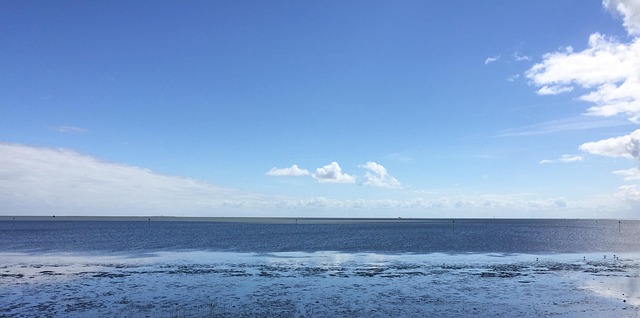 Free Sea Expanse photo and picture