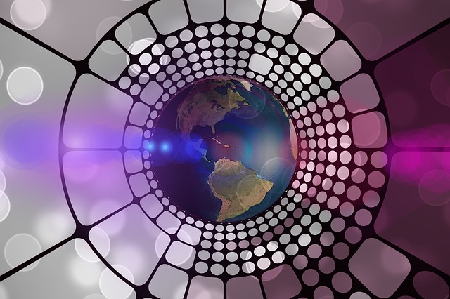 Free network usa america illustration