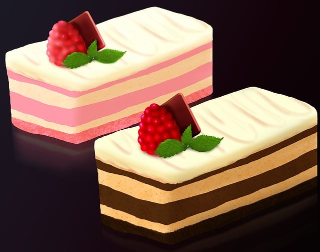 Free Cake Chocolate Cake illustration and picture