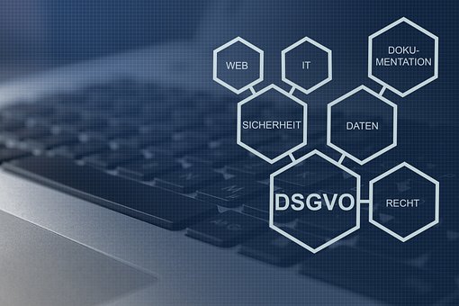 Free Dsgvo Data Protection Regulation photo and picture