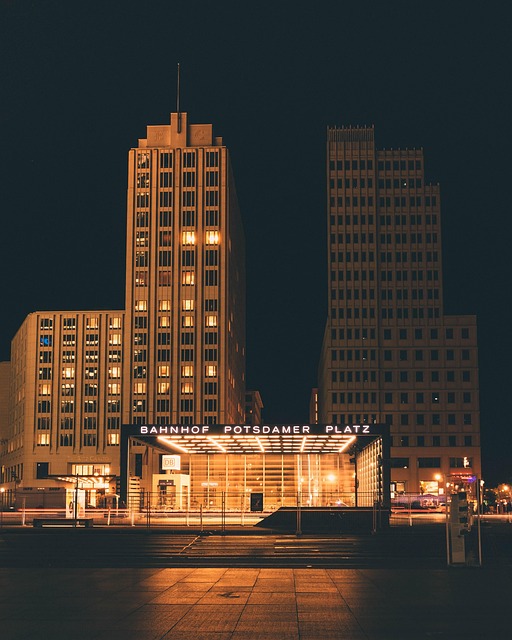 Free Berlin Germany photo and picture