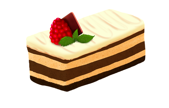 Free Cake Chocolate Cake illustration and picture