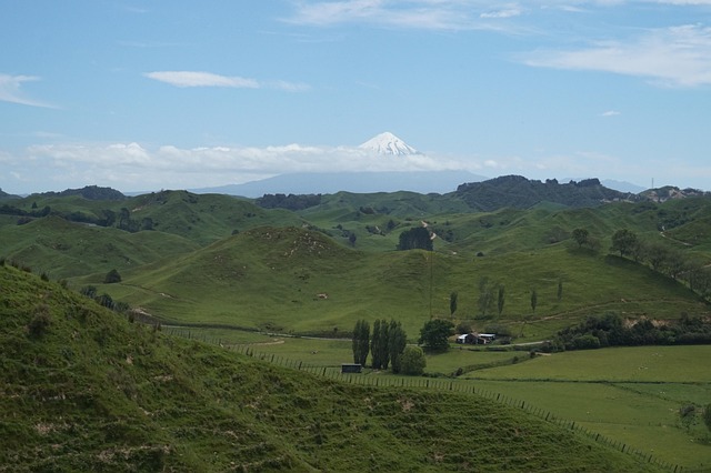 Free New Zealand Neuseeland photo and picture