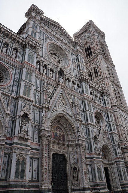 Florenz, Italien, Kathedrale