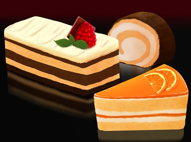 Free Cake Chocolate Cake illustration and picture