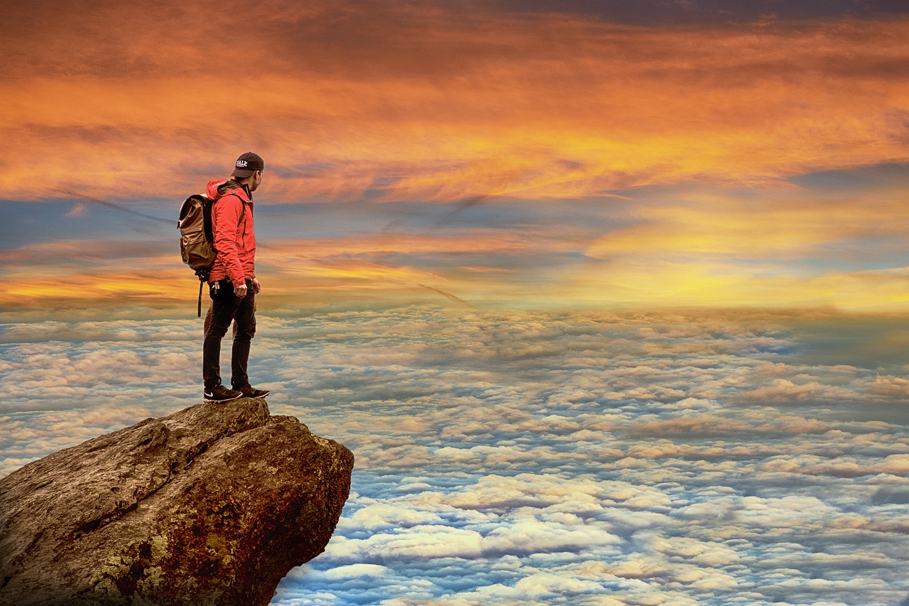 Landscape - free online jigsaw puzzle photo