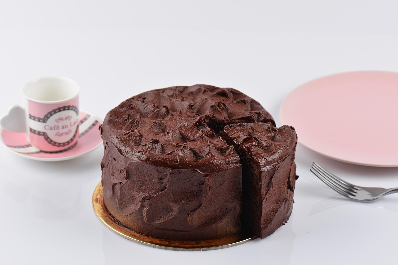 Chocolate Cake Dessert - Free photo on Pixabay - Pixabay