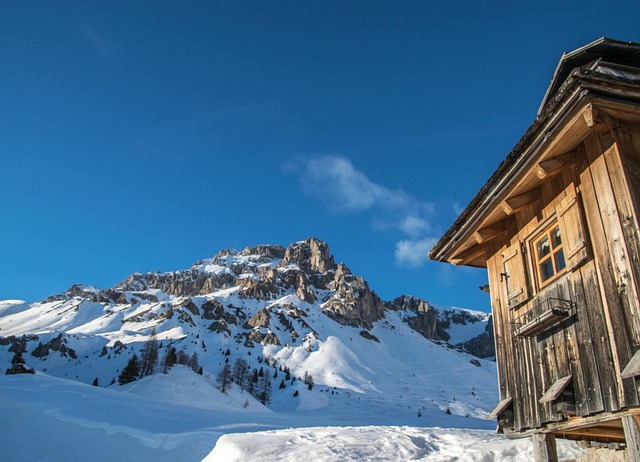 Chalet, Trentino-Südtirol, Trentino