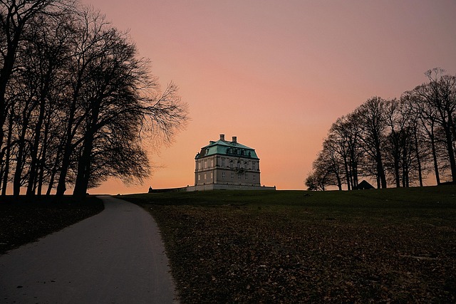 Free Castle Denmark photo and picture