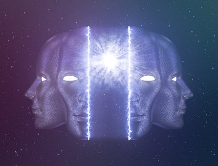 Free Meditation Ego illustration and picture