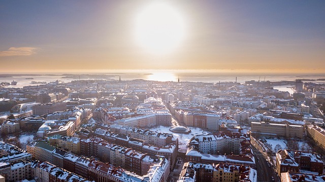 Free Helsinki Finland photo and picture