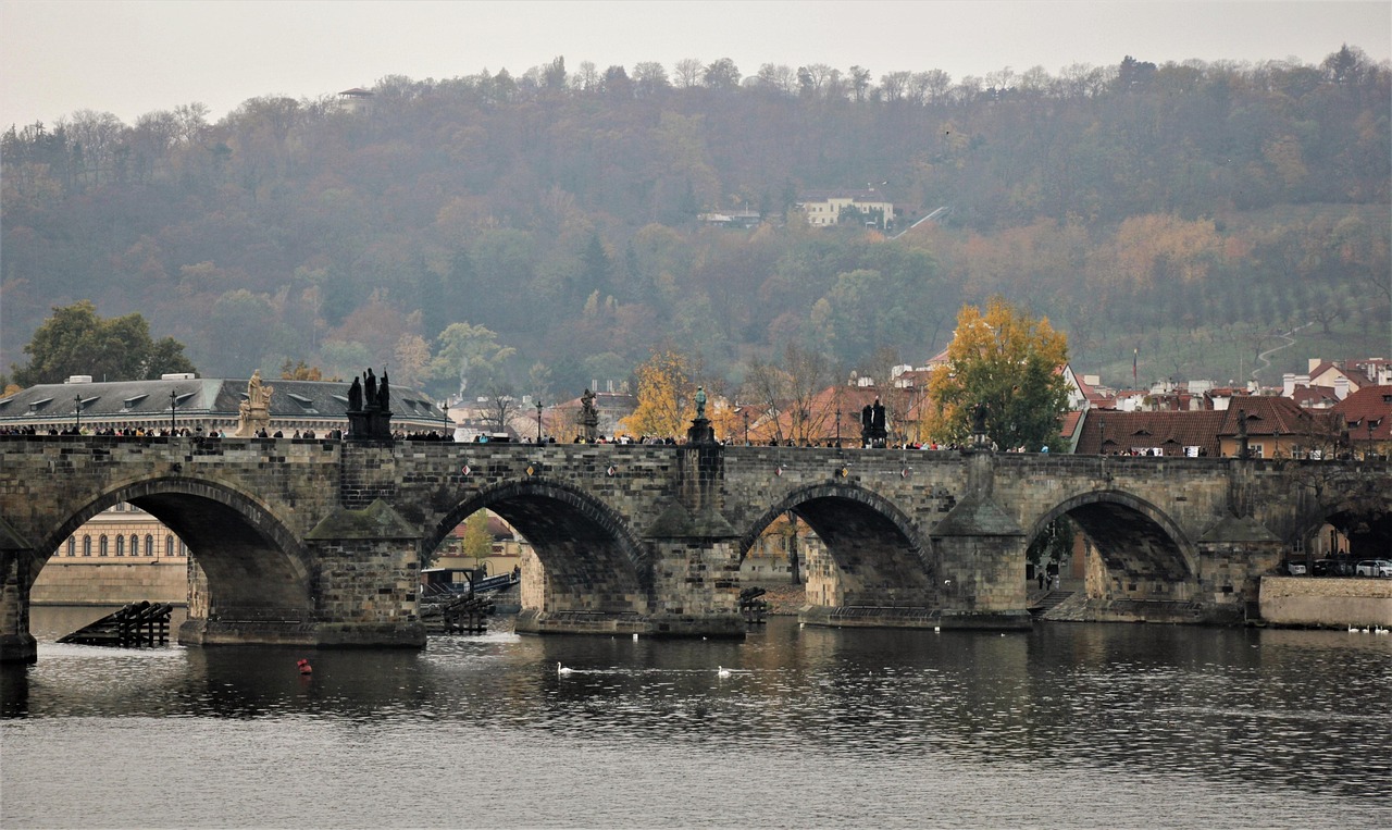 Prague - free online jigsaw puzzle photo