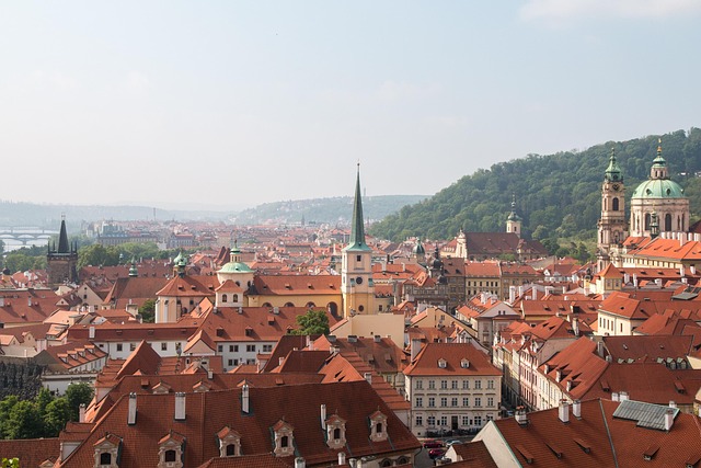 Free Prague Czech photo and picture