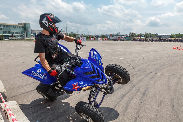 Free Biker Bike Show photo and picture