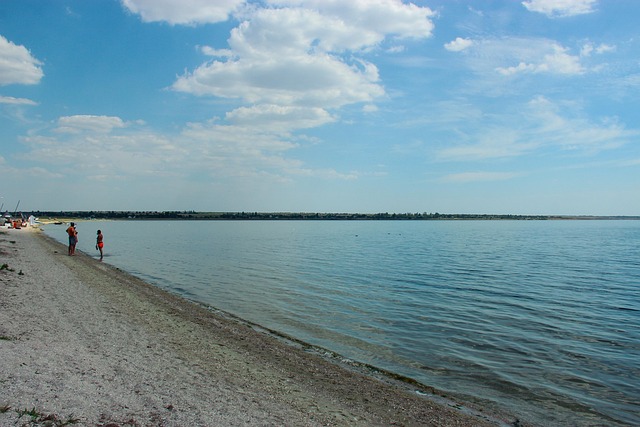 Meer, Strand, Send, Nature, Holidays