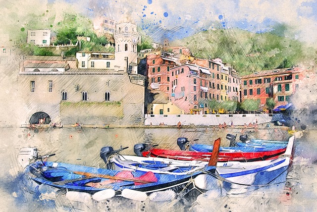 Free boats boat remi illustration