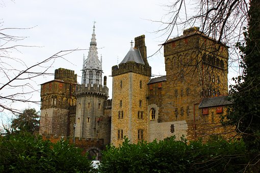 Free Castle Fort photo and picture