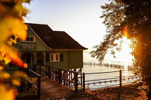 1 000 Free The Lake House House Images Pixabay